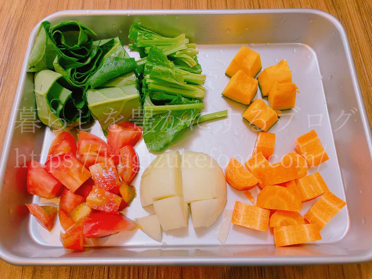 最強の野菜スープ本のレシピ
