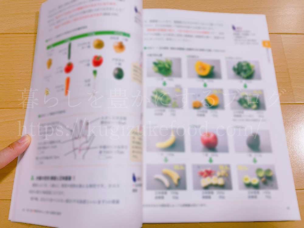 ユーキャンの野菜スペシャリスト資格講座の教材・テキスト