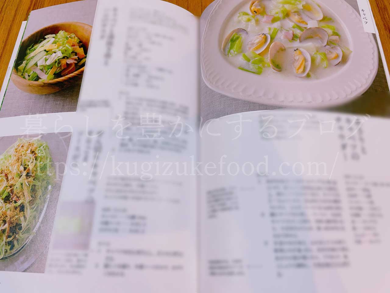 野菜・果物の栄養の勉強におすすめの本!レシピ本あり「くり返し作りたい一生もの野菜レシピ」